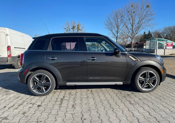 MINI Cooper cena 64700 przebieg: 91100, rok produkcji 2016 z Luboń małe 562